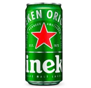 CERVEJA HEINEKEN Lata 269ml
